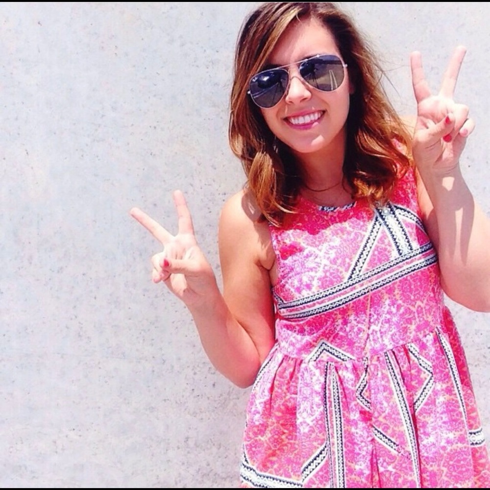 Minkpink Summer Dress